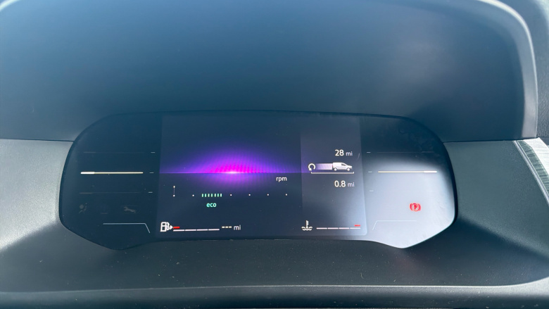 Renault Kangoo L2 Diesel LL21 Blue dCi 95 Advance [Safety] Crew Van